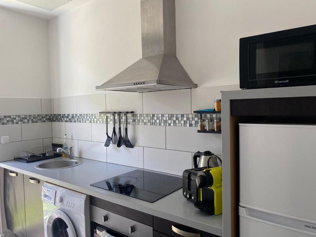 Fleur De Lys - St Denis Providence Gr - Onf Διαμέρισμα Σαιν-Ντενί Εξωτερικό φωτογραφία